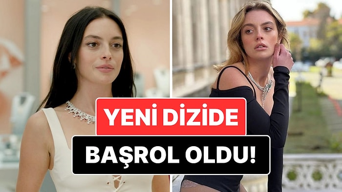 Final Yapan Deha'nın 'İmre'siydi: Boş Kalmayan Melis Sezen'in Yeni Projesi Belli Oldu!