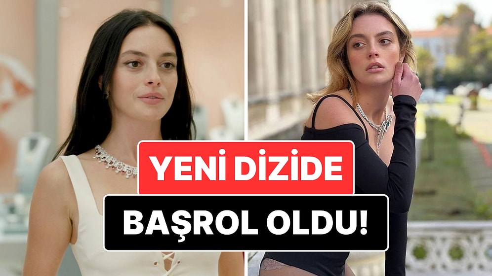 Final Yapan Deha'nın 'İmre'siydi: Boş Kalmayan Melis Sezen'in Yeni Projesi Belli Oldu!