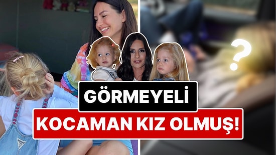 Kaynanasının Adını Koymuştu: Yasemin Özilhan'ın 13 Yaşındaki Kızı Emine Kocaman Kız Olmuş!