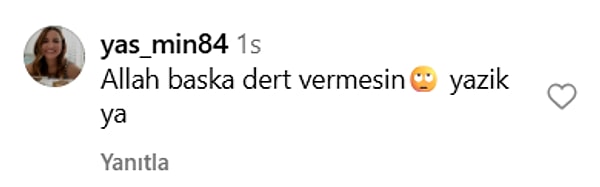 Bu paylaşıma gelen yorumlardan bazıları bu şekildeydi👇