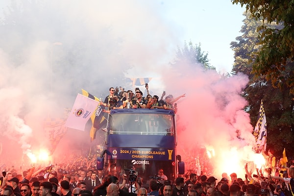"2017'den sonra değişik bir ortam var" dedi