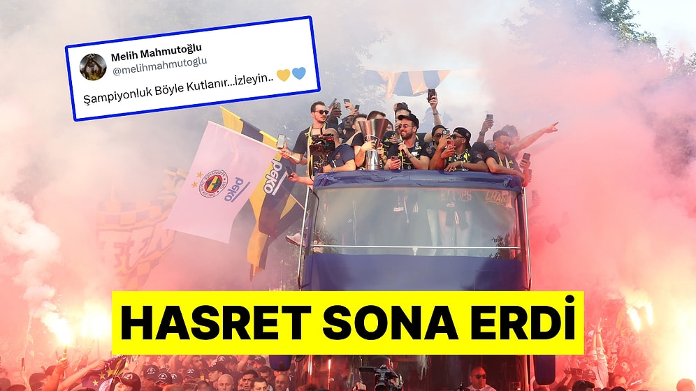 Fenerbahçe Euroleague Kupasıyla Bağdat Caddesi'nde!