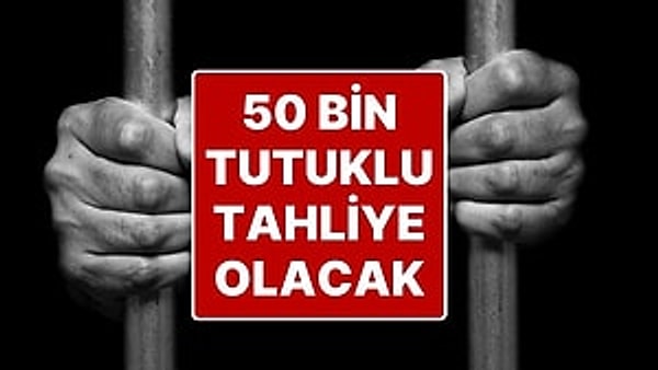 Adalet Bakanlığı ile AKP’nin hazırladığı yeni infaz paketinin bu hafta içinde Meclis'e sunulması, bayram öncesinde de yasalaştırılması planlanıyor.