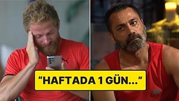 Survivor 2025'ten elenen Çılgın Sedat, Survivor Panorama'ya konuk oldu