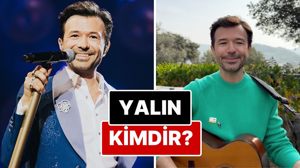 Yalın Kimdir? Şarkıcı Yalın Kaç Yaşında, Nereli, Tam Adı Ne? Yalın Hakkındaki Son İddia Nedir?
