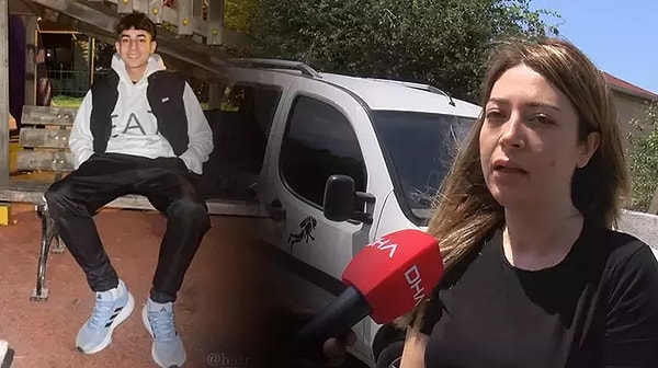 Kazada hayatını kaybeden Batın Barlasçeki’nin annesi Hasret Doğan sosyal medya hesabından karara tepki gösterdi.