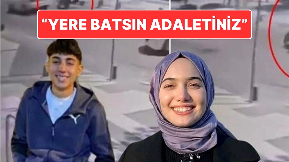 Zehra Kınık’ın Kazada Öldürdüğü Batın Barlasçeki'nin Annesinden Tepki: “Yere Batsın Adaletiniz”