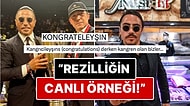 X'te Gündem Oldu: Fenerbahçe'nin Şampiyonluk Kutlamasına Katılan Nusret'in İngilizcesi Yerin Dibine Sokuldu!
