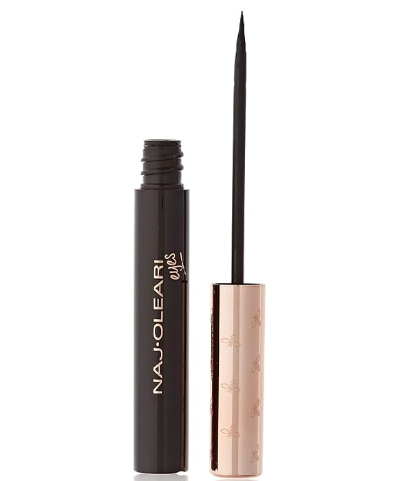 NAJ OLEARI Impeccable Eyeliner Vinyl Black