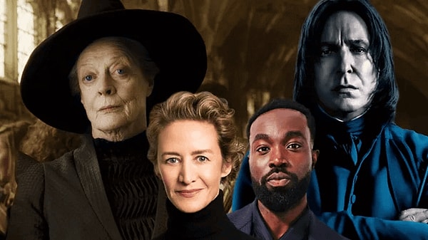 Harry Potter Dizisi Kaç Sezon Olacak?