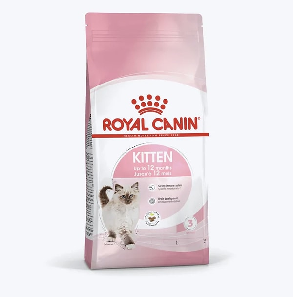 Royal Canin Kitten Yavru Kedi Maması