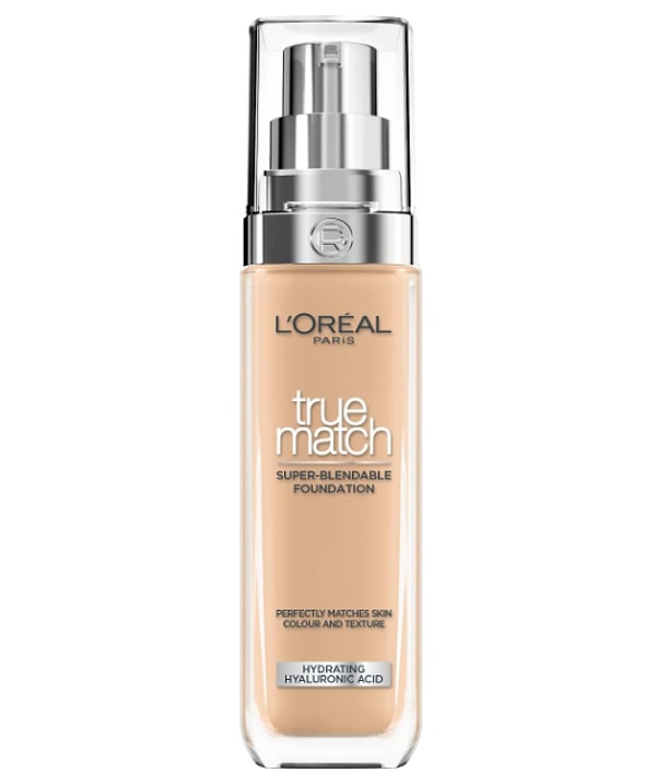 L'Oréal Paris True Match Bakım Yapan Fondöten