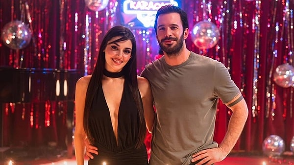 4. Hande Erçel ve Barış Arduç bir kez daha partner oluyor: Üstelik TV ekranlarında!