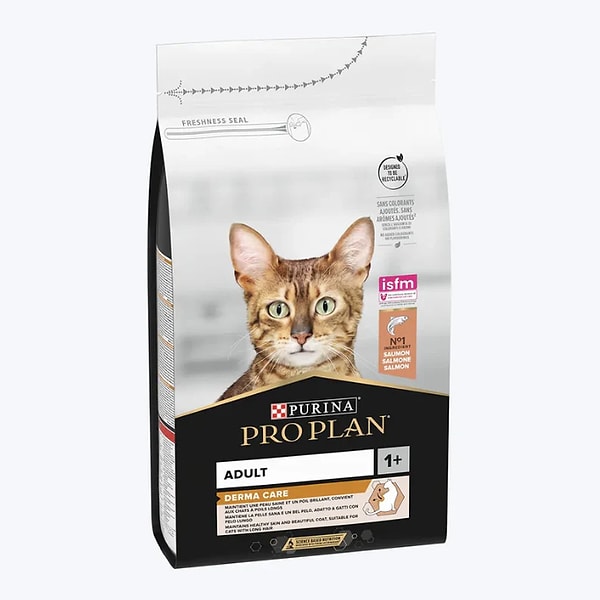 Pro Plan Elegant Opti Derma Plus Yetişkin Kedi Maması