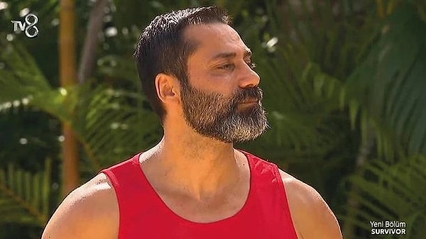 7. Çılgın Sedat, elenmesinin ardından Survivor'la ilgili açıklamalarda bulundu.