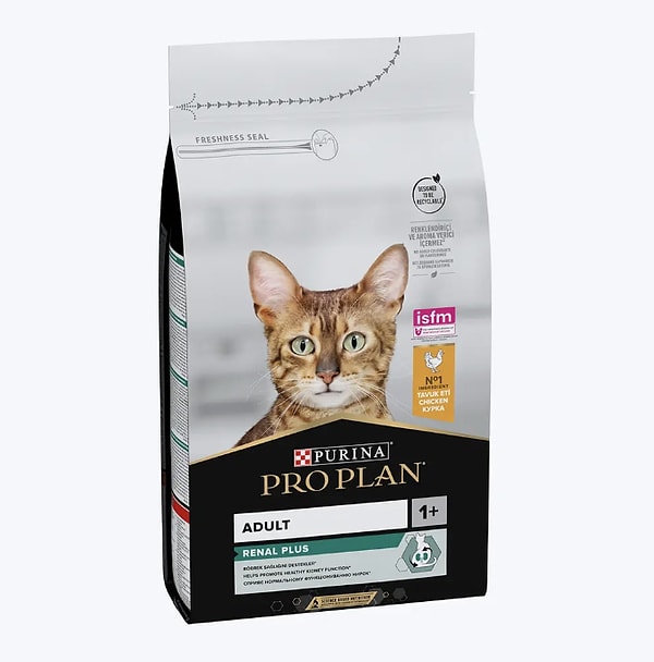 Pro Plan Opti Renal Original Yetişkin Kedi Maması