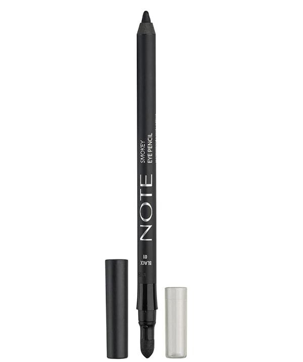 Note Smokey Eye Waterproof Aplikatörlü Göz Kalemi