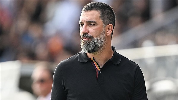 Shakhtar Donetsk, teknik direktörlük görevine Arda Turan'ın getirildiğini açıkladı Görseli