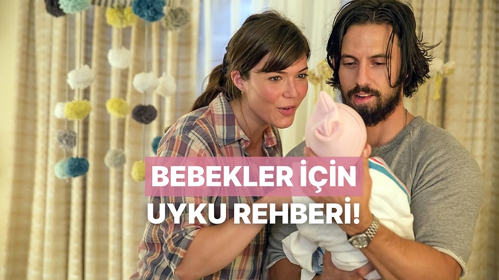 Pozisyonu, Saati ve Dahası: Bebekler İçin Sağlıklı Uyku Konusunda Bilmeniz Gerekenler