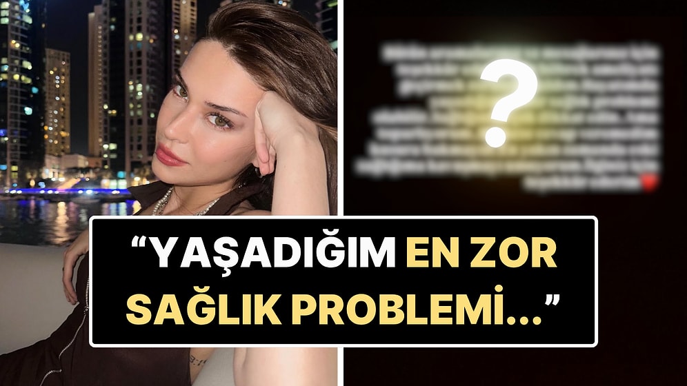 Sağlık Durumu Hakkında Bilgilendirdi: Devrim Özkan'dan Geçirdiği Ameliyat Sonrası İlk Açıklama