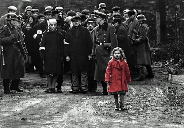 1. Schindler's List (1993) – IMDb: 9.0 Görseli