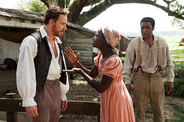 3. 12 Years a Slave (2013) – IMDb: 8.1