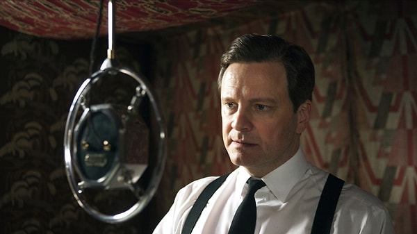 5. The King's Speech (2010) – IMDb: 8.0