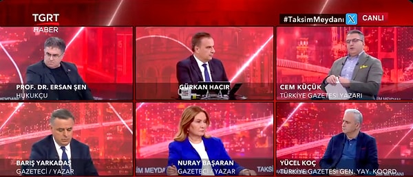 Cem Küçük’ten bir operasyon iddiası daha.