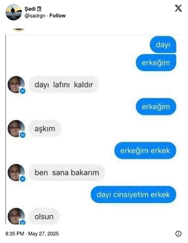 Diğer kullanıcılar da işi goygoya vurdu. Gelin, kim neler demiş beraber bakalım...