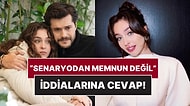 Ona da Sürpriz Olmuş: Leyla Dizisinin Leyla'sı Cemre Baysel, Alperen Duymaz'la İlgili İddiaları Yanıtladı