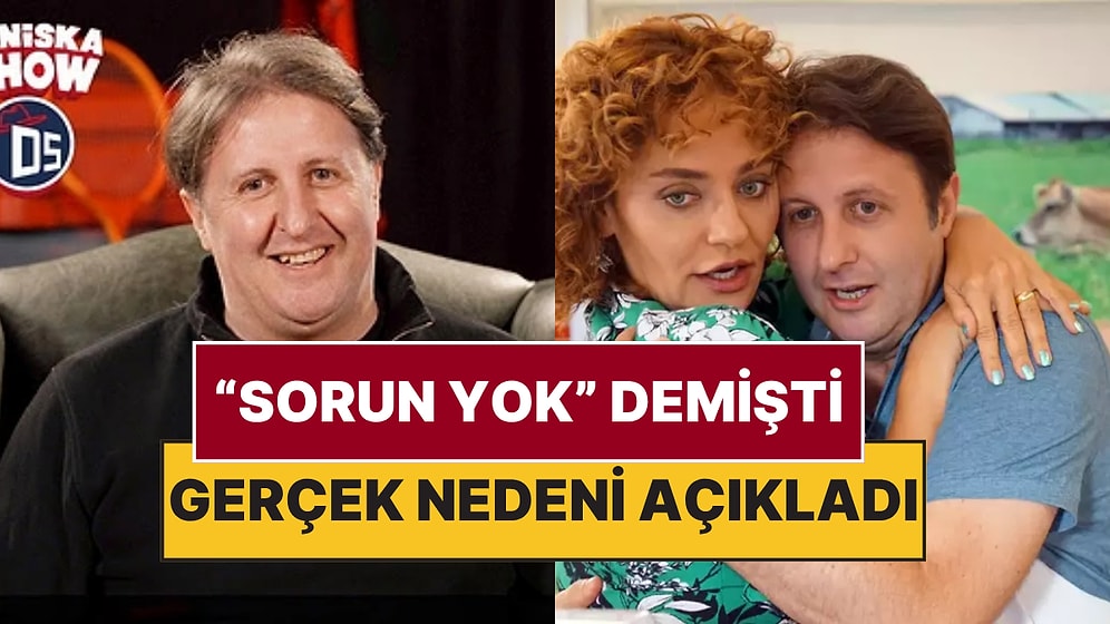 Çakallarla Dans 7'de Yoktu: İlker Ayrık Filmde Olmamasıyla İlgili Samimi Bir İtirafta Bulundu!