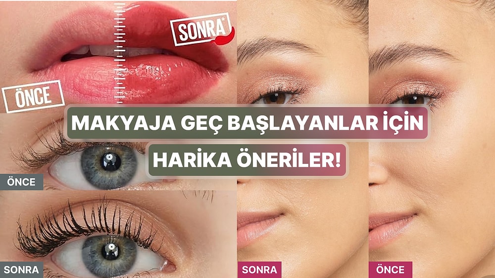30'lu Yaşlarınızdaysanız ve Hala Makyaj Yapmayı Bilmiyorsanız Size Yardımcı Olacak Ürünler Serisi 5