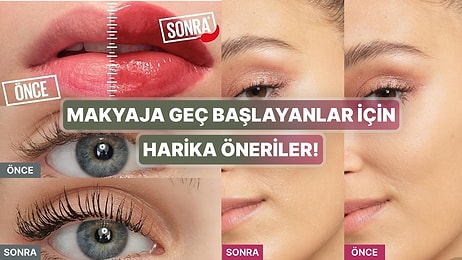 30'lu Yaşlarınızdaysanız ve Hala Makyaj Yapmayı Bilmiyorsanız Size Yardımcı Olacak Ürünler Serisi 5