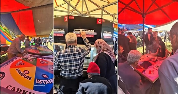İYİ Parti Balıkesir Milletvekili Turhan Çömez: “Çakma Las Vegas!” olarak tanımlayarak “Adı festival ama kültür, sanat, spor yok; her yer kumar!” dedi.