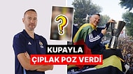 Fenerbahçe'nin Antrenörü Masiulis'ten Sıra Dışı Zafer Paylaşımı