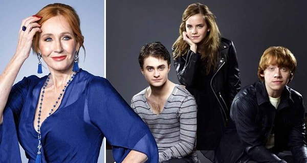 Harry Potter Dizisi Konusu Görseli