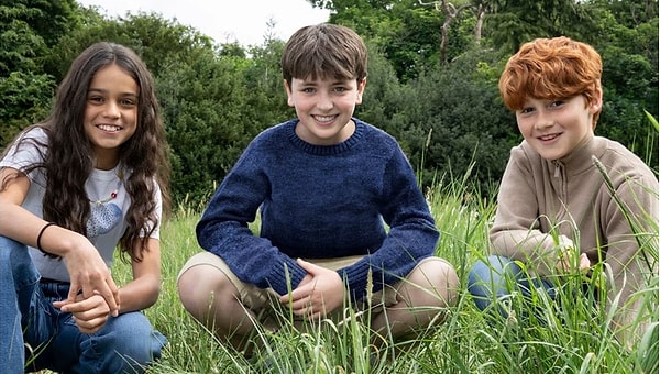 Harry Potter Dizisinde Harry, Ron ve Hermione’yi Canlandıracak Oyuncular Kim? Görseli