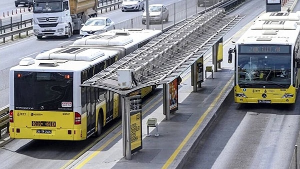 29 Mayıs'ta Toplu Taşıma Bedava mı?