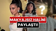 Ne Sahne Işığı Ne Filtre: Makyajsız Halini Paylaşan Melike Şahin’in Doğallığı Gönülleri Fethetti!