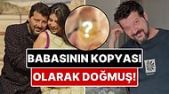 Babasının Kopyası Olmuş: Siyah Kalp Dizisinin Tahsin'i İlker Aksum Kızı Lila'nın Yüzünü İlk Kez Paylaştı!
