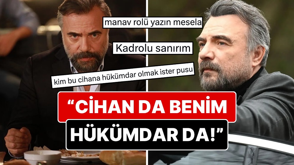 Oktay Kaynarca'nın Ben Bu Cihana Sığmazam'dan Sonra Yine ATV'yle Anlaşmasına Yorum Yağdı!
