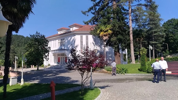 11. Termal Atatürk Mansion