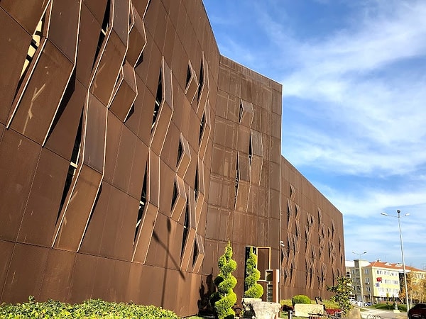 12. Ibrahim Müteferrika Paper Museum
