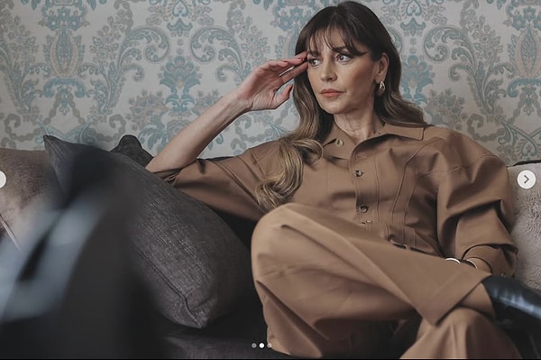 Son olarak Deha dizisinde izlediğimiz Seda Akman da Sürgünler kadrosuna dahil oldu.