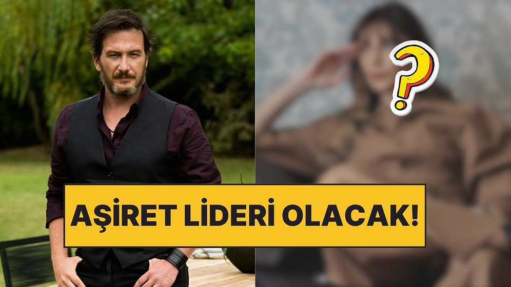 Deha Biter Bitmez Yeni Proje: Sürgünler Dizisinde Osman Sonant'ın Partneri Belli Oldu