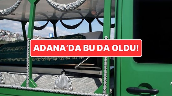 Adana’da Cenazeler Karıştı: Kızı Annesini Son Kez Görmek İsteyince Fark Etti