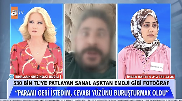 Ümmügülsüm'ün ekran kaydı aldığı anlarda Barış denen şahsın söyledikleriyle ağızları açık bıraktı. Görseli