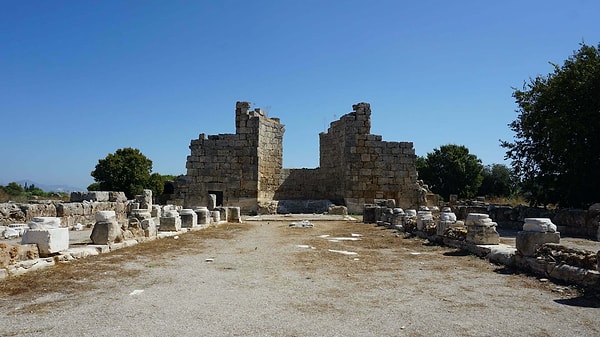 9. Basilica