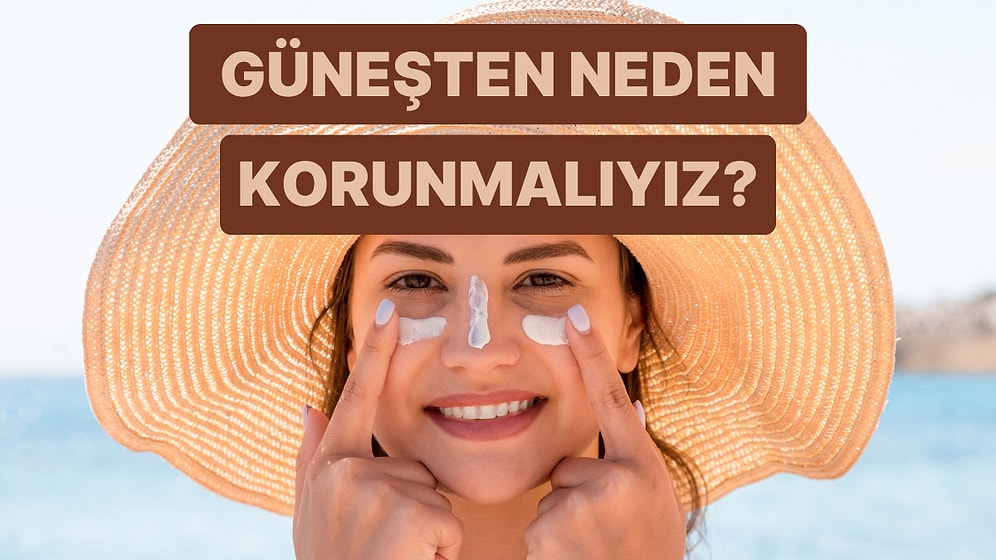 Plajda ya da Şehirde: Nerede Olursan Ol Cildini Güneşten Korumanın Yolları