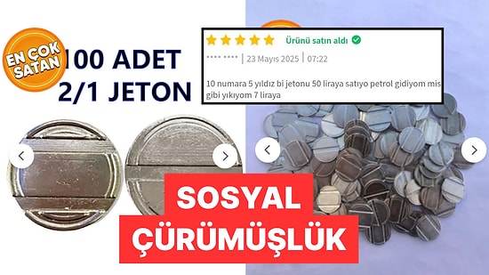 Alışveriş Sitelerinde Sahte Jetonlar En Çok Satan Ürünler Arasına Girdi